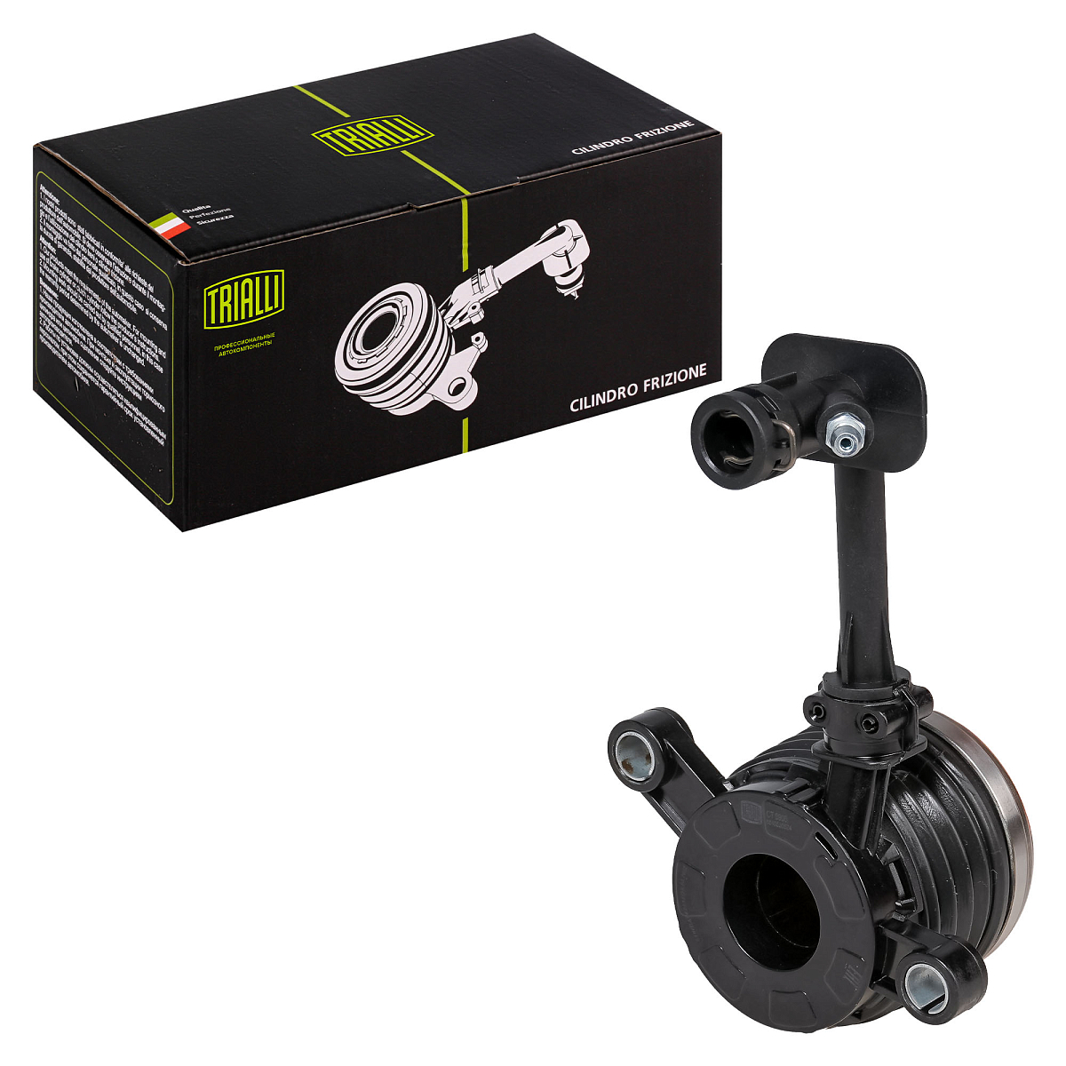 Муфта выключения сцепления для автомобилей Лада Vesta (15-) / Largus (12-) / XRay (15-)