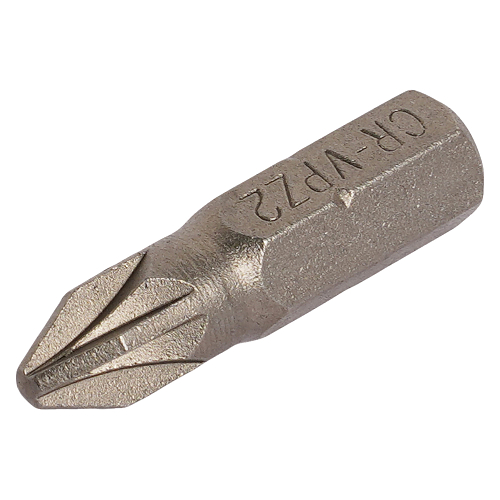 Бита вставка PZ2 1/4", L=25мм