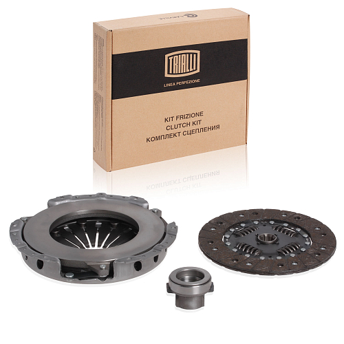 Комплект сцепления для автомобилей ГАЗ 3302 Бизнес (дв. Cummins 2.8D Euro-4 до 280Нм) в сборе с муфтой