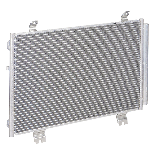 Радиатор кондиционера для автомобилей Lexus LS (06-)