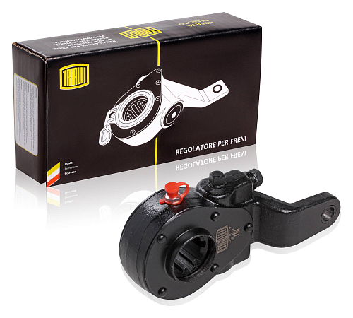 Рычаг тормоза регулировочный механический (трещотка) для автомобилей КамАЗ 5320 8 тонн задний правый