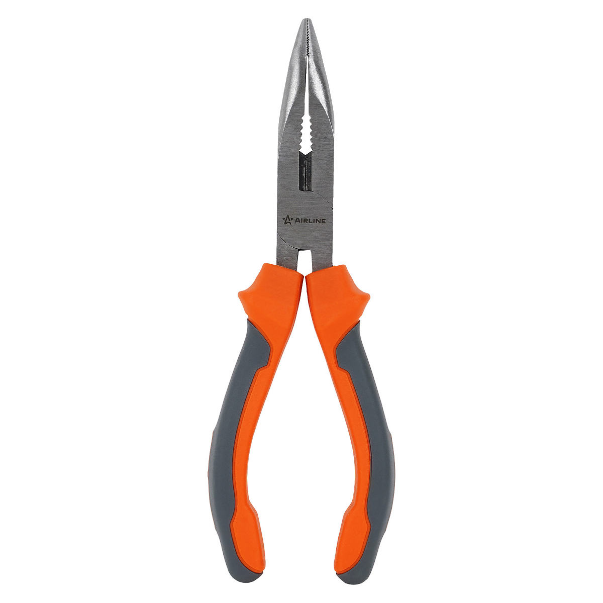 Длинногубцы загнутые 170мм