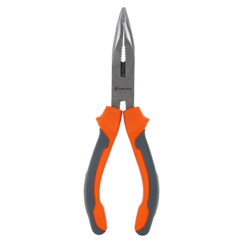 Длинногубцы загнутые 170мм