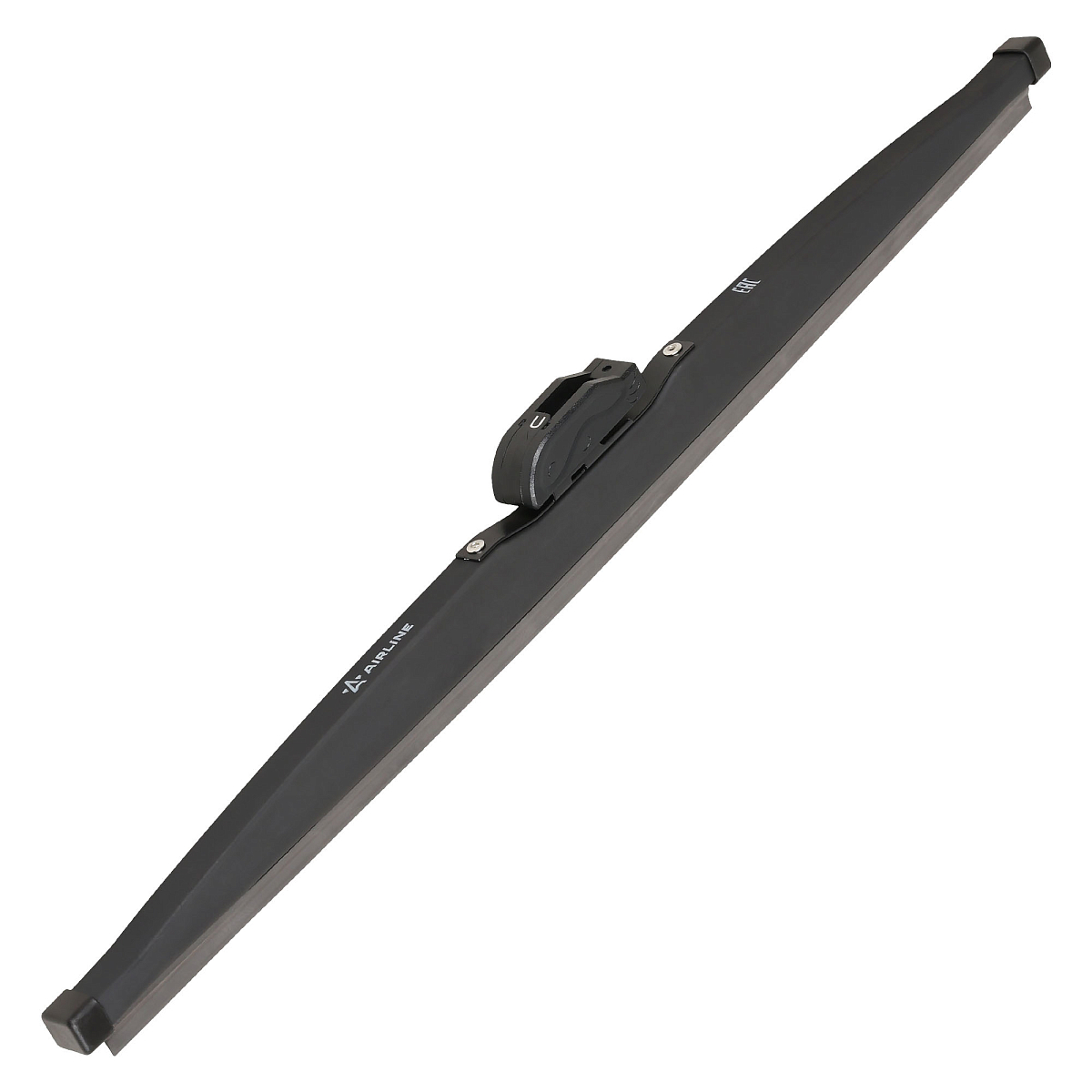 Щетка стеклоочистителя зимняя 480мм (19") 5 адаптеров