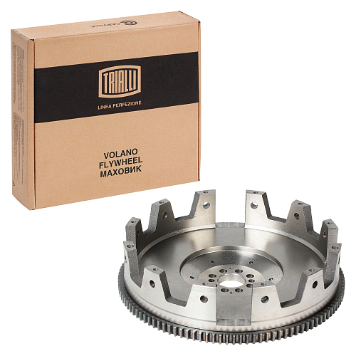 Маховик для автомобилей КамАЗ Euro-1,2 (дв. 740.11, 740.13, 740.31)