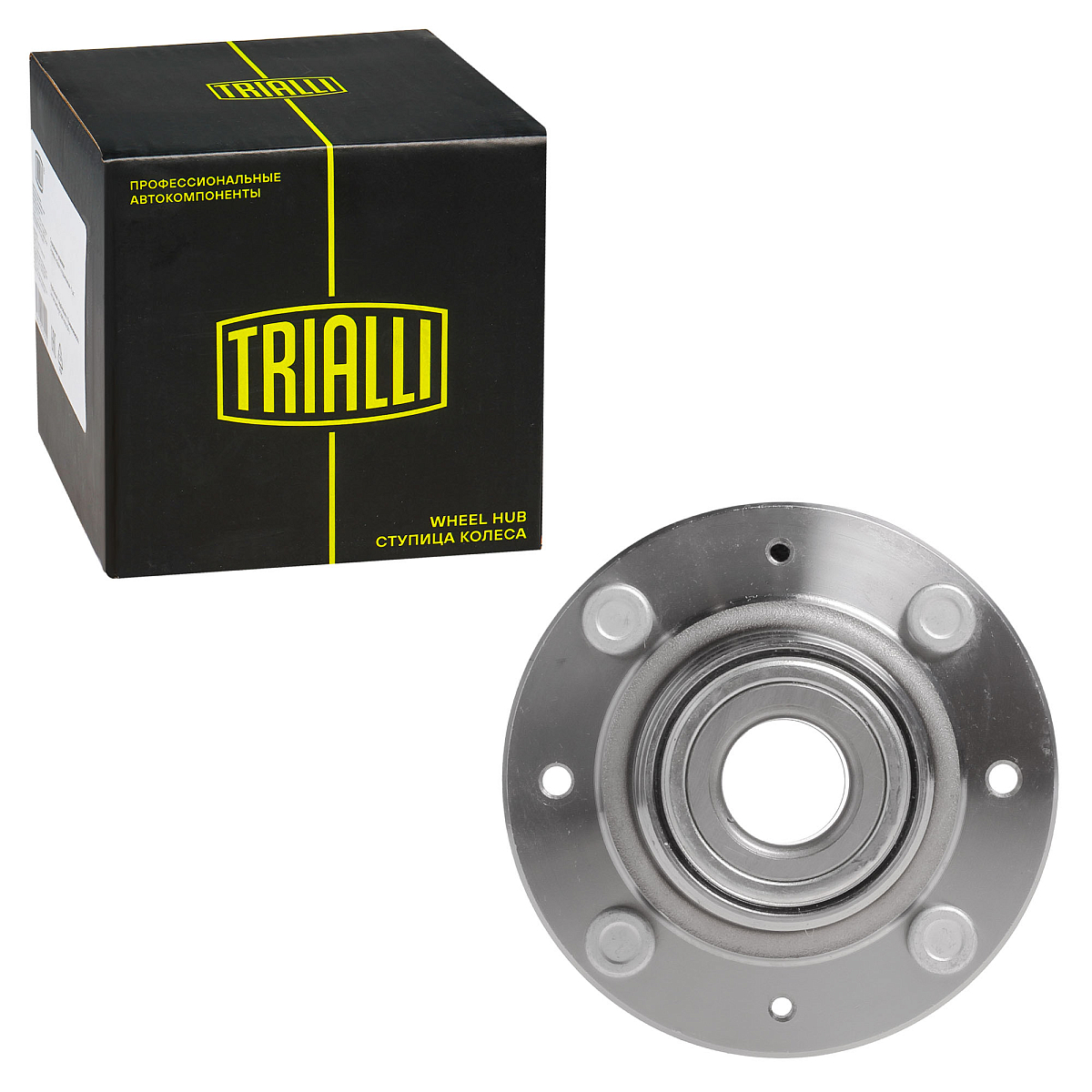 Ступица задняя в сборе с подшипником для автомобиля Volvo S40 (95-)/V40 (95-)