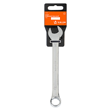 Ключ комбинированный 24мм пласт.подвес