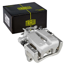 Суппорт тормозной для автомобилей Лада Vesta (15-) задний правый d=34мм (в сборе со скобой)