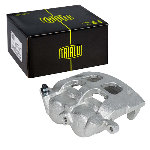 Суппорт тормозной для автомобилей Jetour X90 plus (21-) передний левый d=43мм