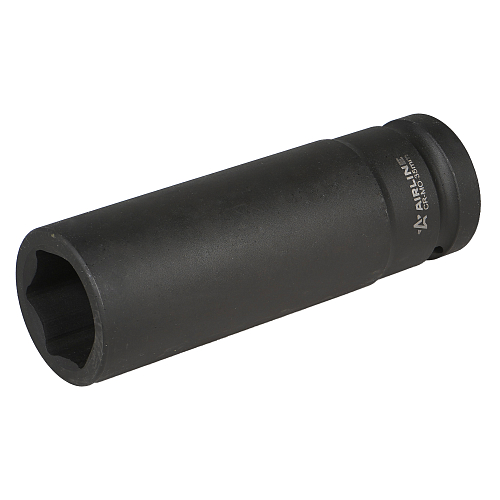 Головка ударная торцевая 1"DR шестигранная 35мм, L=160мм