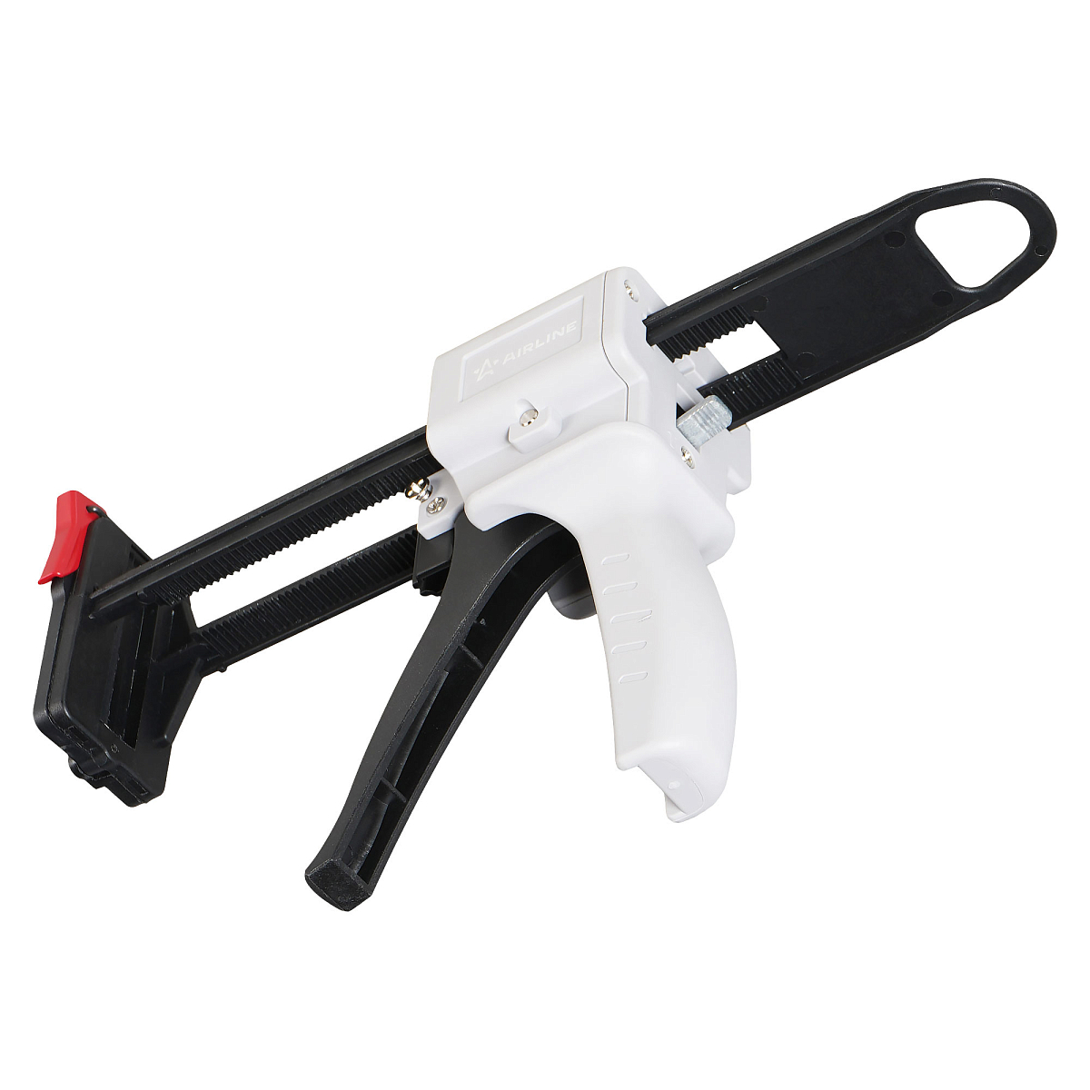 Пистолет-дозатор для герметиков и клея (в тюбиках до 180мм)