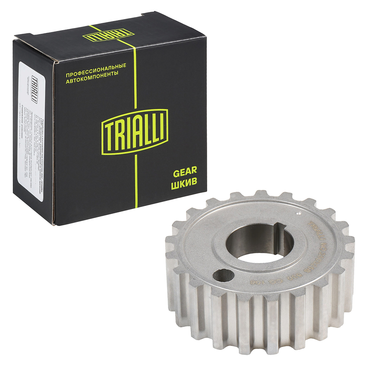 Шкив ГРМ для автомобилей Лада 2108 коленвала