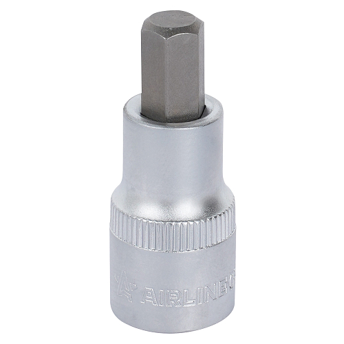 Головка торцевая 1/2"DR со вставкой HEX 10мм, L=55мм