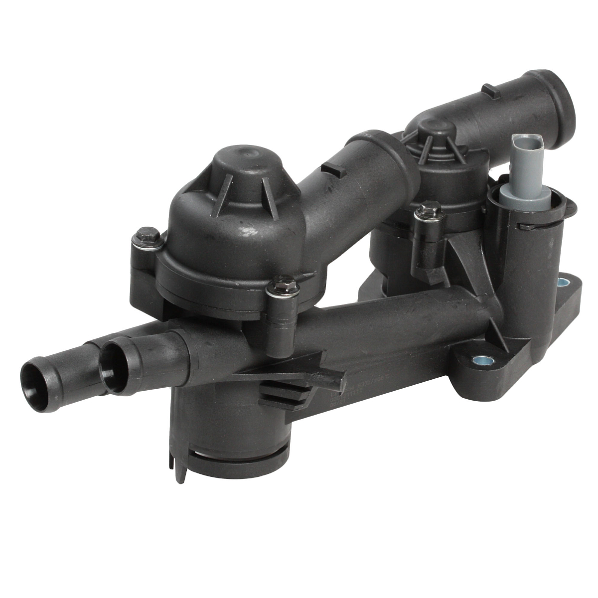 Термостат для автомобилей VW Golf IV (08-)/Tiguan (08-) 1.4T [CAXA] (105/83°С) (с пластиковым корпусом)