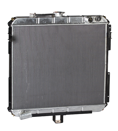 Радиатор охлаждения для автомобилей Валдай ММЗ Д-245