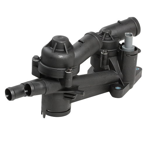 Термостат для автомобилей VW Golf IV (08-)/Tiguan (08-) 1.4T [CAXA] (105/83°С) (с пластиковым корпусом)