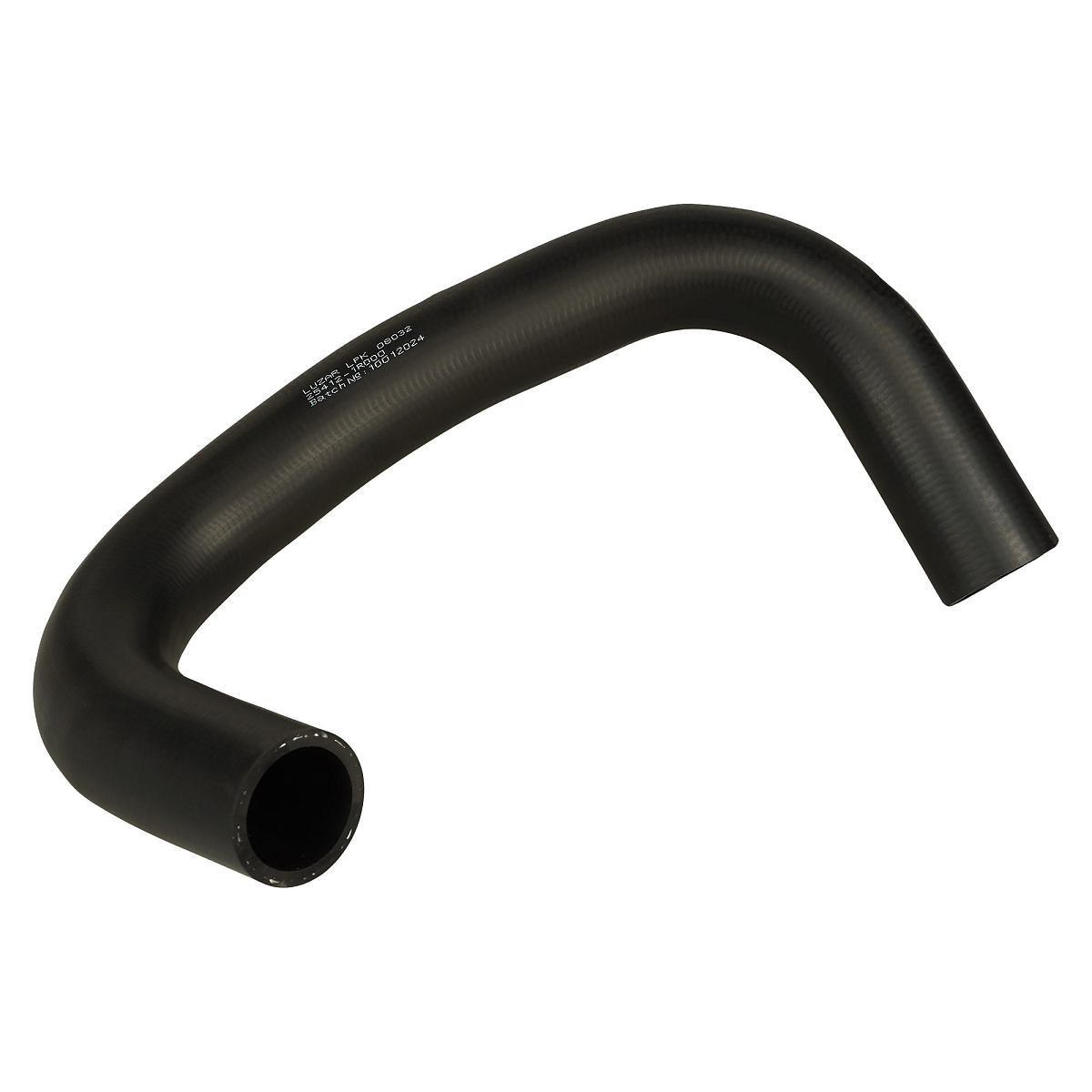 Патрубок охл. для а/м Hyundai Solaris/Kia Rio (10-) 1.4i/1.6i нижн. (EPDM, 1 шт.)