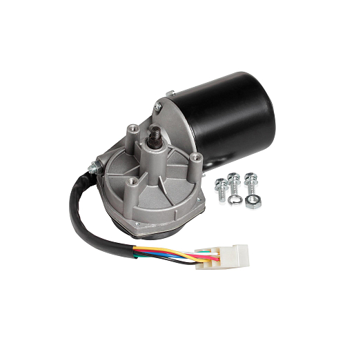 Моторедуктор стеклоочистителя для автомобилей ГАЗ 3307/3308/ЗИЛ 5301/4421/133