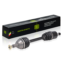 Привод левый для автомобилей Polo Sedan (10-) 1.6i AT