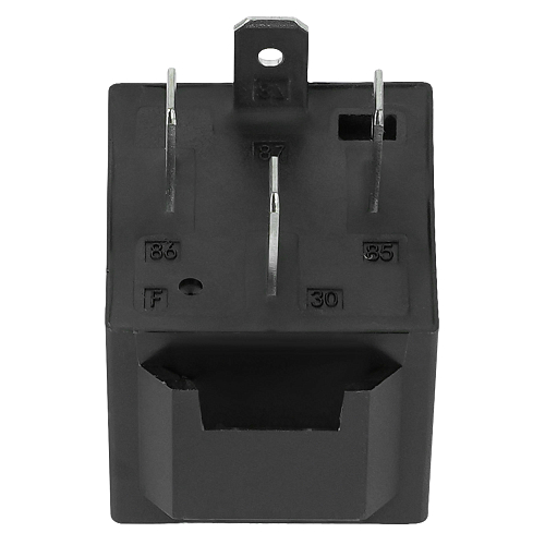 Реле 12V 30A 4 контакта (без кронштейна, без резистора)