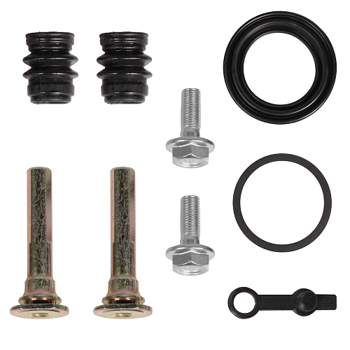 Ремкомплект суппорта для автомобилей Chevrolet / Daewoo (тормозная система DAC) задний d=32мм