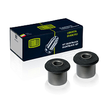 Сайлентблоки передних нижних для автомобиля Лада 2121 поcле 2010 г.в.