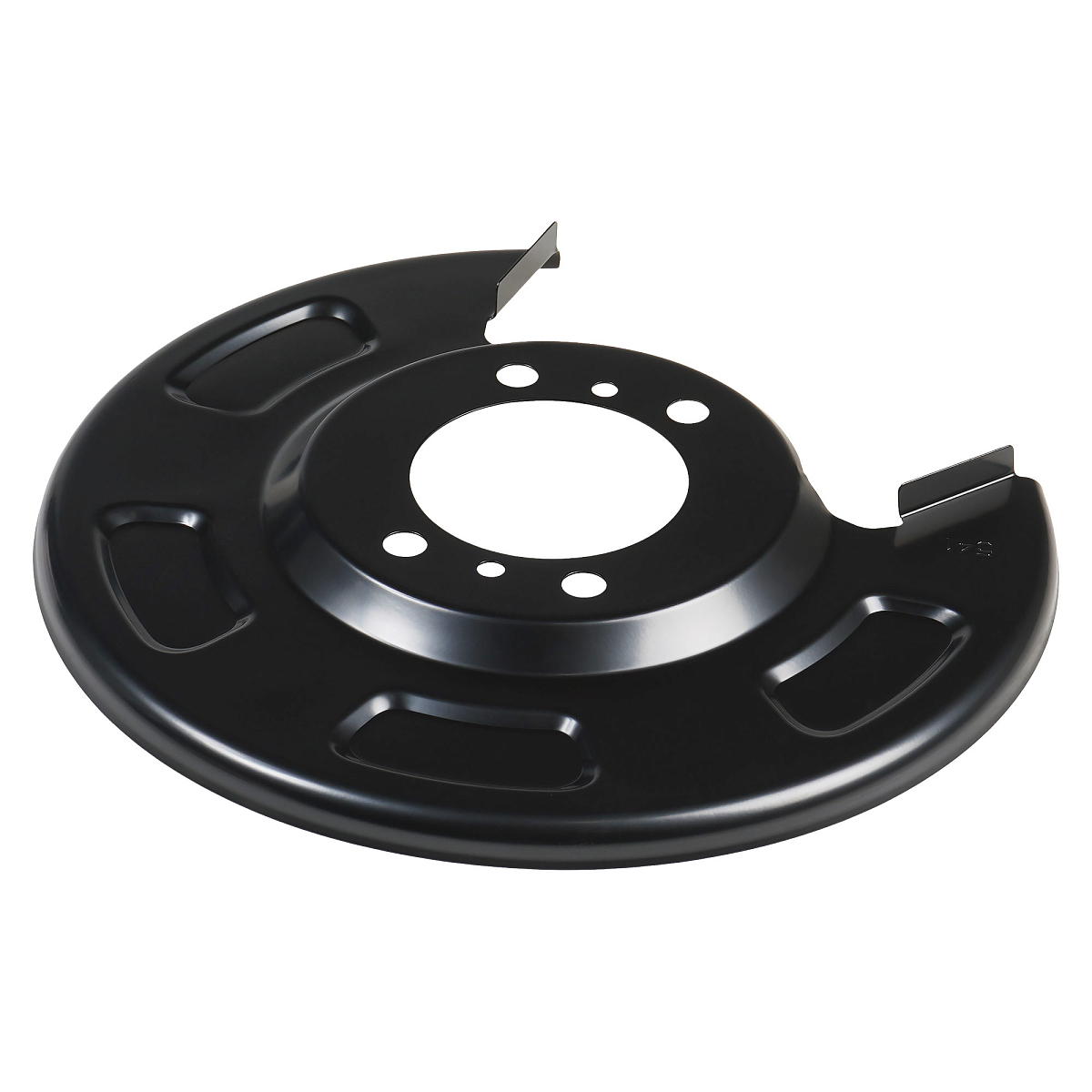 Кожух заднего левого тормозного диска для автомобилей Kia Picanto (11-)