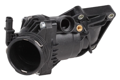 Термостат для автомобилей Mercedes-Benz E (W212) (09-)/S (W221) (05-) [M276] (103°С) (с корпусом)