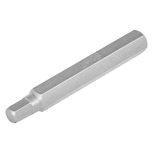 Бита вставка HEX 7мм 3/8" L=75мм