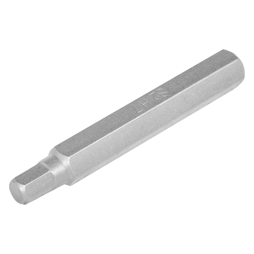 Бита вставка HEX 7мм 3/8" L=75мм