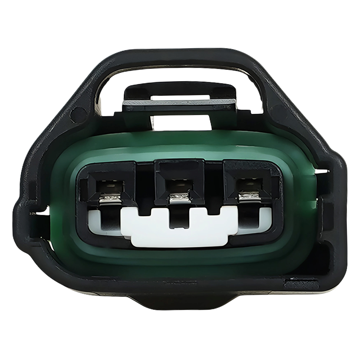 Разъём 3 pin с проводами для датчика положения дроссельной заслонки Toyota Avensis, Corolla