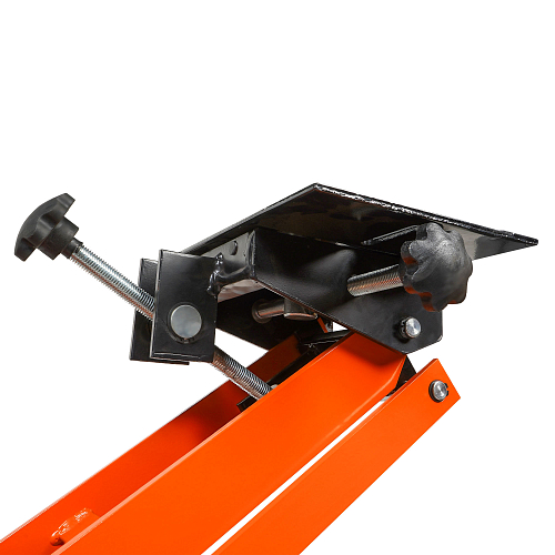 Домкрат подкатной трансмиссионный 1т 175-700мм