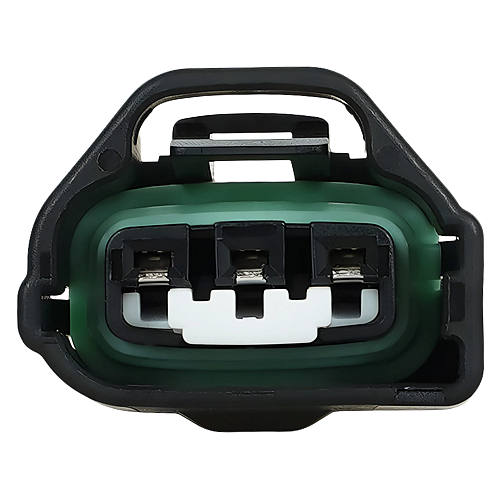 Разъём 3 pin с проводами для датчика положения дроссельной заслонки Toyota Avensis, Corolla