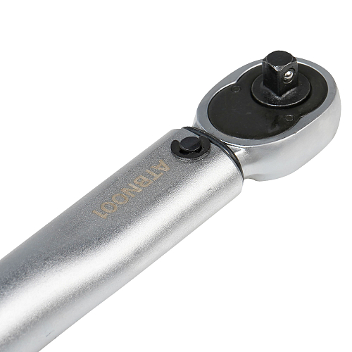 Ключ динамометрический 1/4" 5-25Нм, кейс