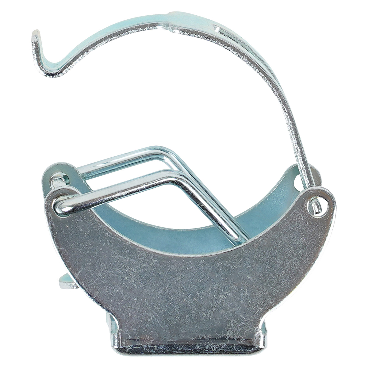 Держатель для плунжерного шприца, металлический