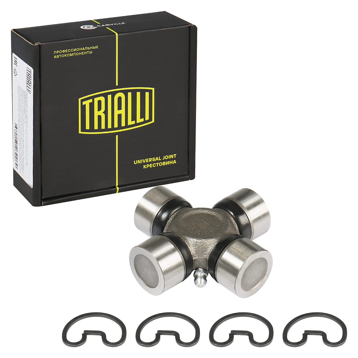 Крестовина для автомобилей Лада 21214/2123 турецкий кардан/Pathfinder (05-) (27x74.61)