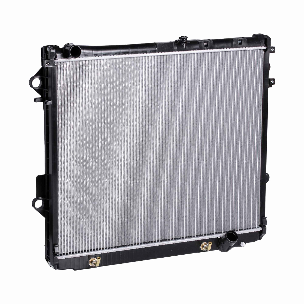 Радиатор охлаждения для автомобилей Toyota Land Cruiser 200 (07-) 4.5TD