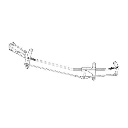 Трапеция стеклоочистителя для автомобилей Mercedes-Benz Vito/Viano W639 (03-)