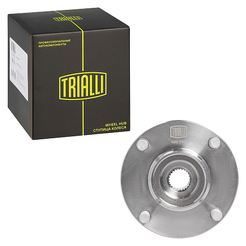 Ступица передняя для автомобиля Nissan Almera (00-)/Almera Classic B10 (06-)