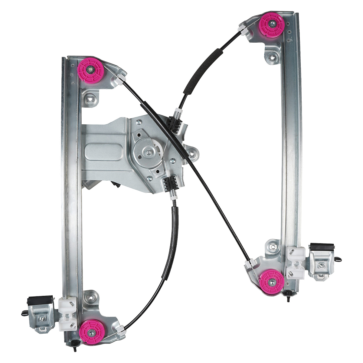 Стеклоподъёмник в сборе для а/м Chevrolet Cruze (09-) электрический передний левый с 12г. с мотором