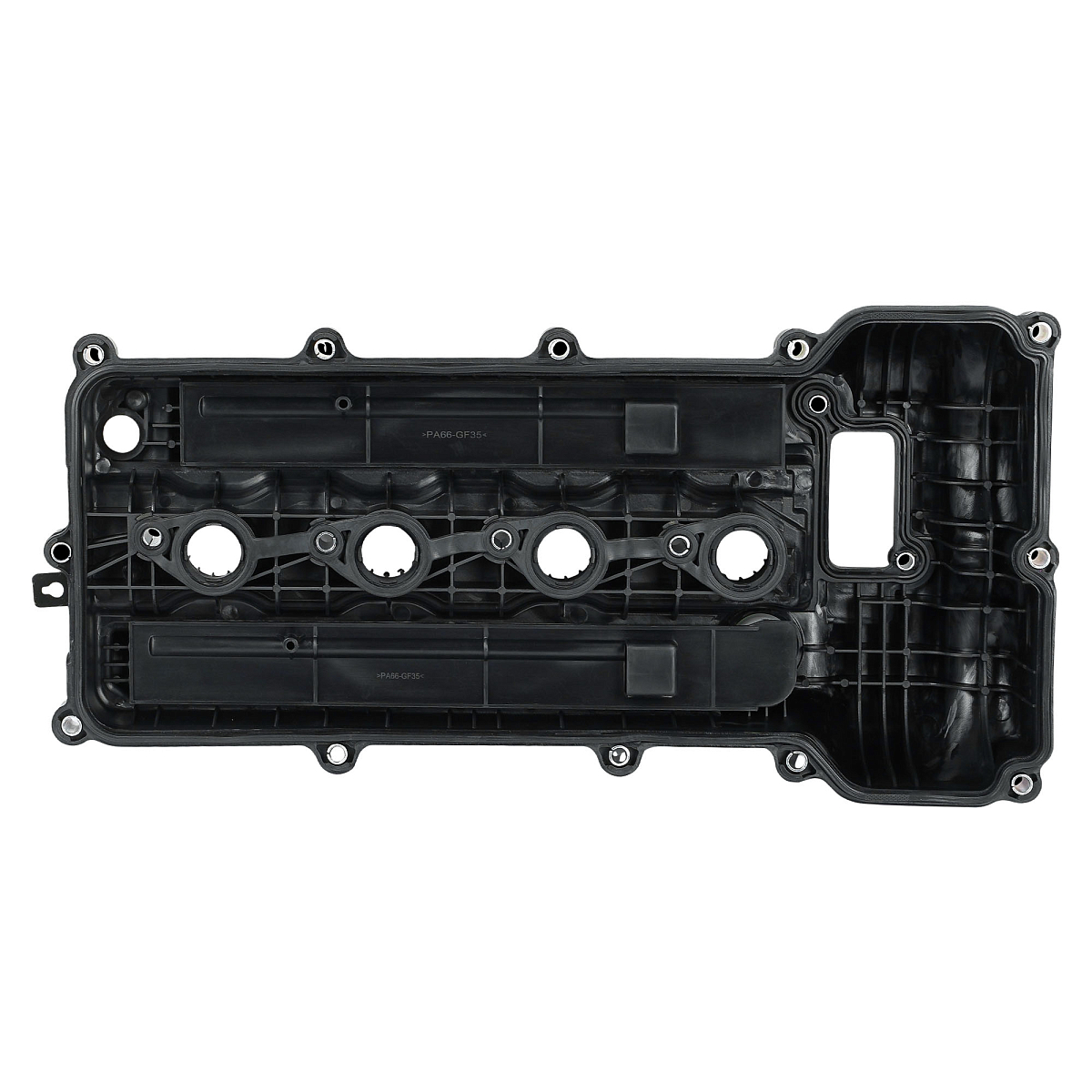 Крышка клапанная для а/м Hyundai Solaris (17-)/Creta (21-)/Kia Rio (17-)/Ceed (18-) 1.6i [G4FG] (пластик., с прокл.)