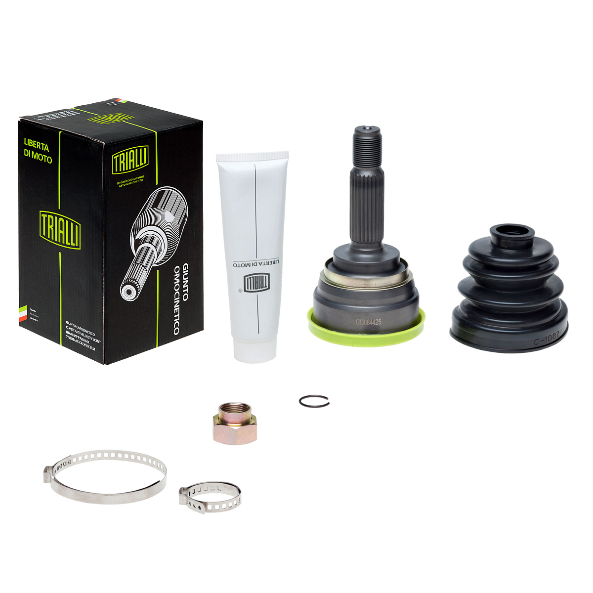 ШРУС наружный для автомобилей Elantra XD (00-) 1.6i AT