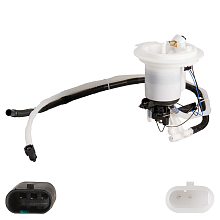 Модуль топливозаборника для автомобилей Mercedes-Benz С W204 (06-) 1.8i/GLK X204 (08-) 3.0i усиленный топливный насос