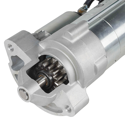 Стартер для автомобилей Land Rover Range Rover Evoque (11-)/Discovery Sport (14-) 2.2D 2кВт