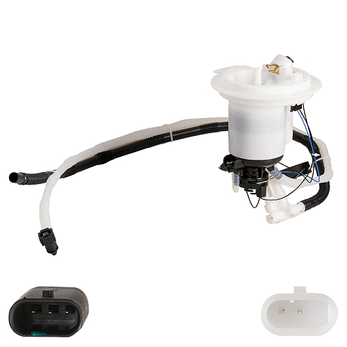 Модуль топливозаборника для автомобилей Mercedes-Benz С W204 (06-) 1.8i/GLK X204 (08-) 3.0i усиленный топливный насос