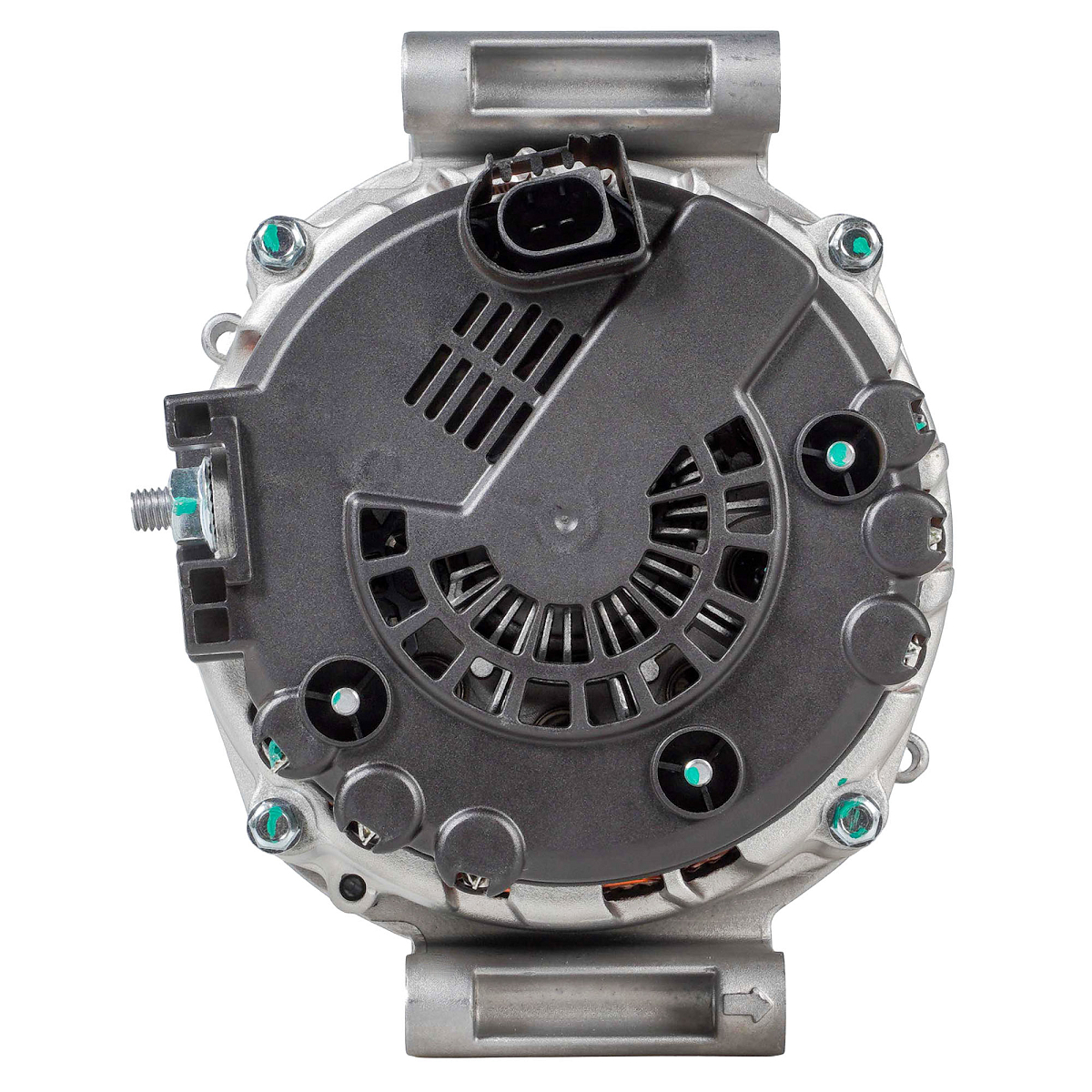 Генератор для автомобилей Mercedes-Benz M W166 (11-)/E W212 (09-) 3.5i 180A