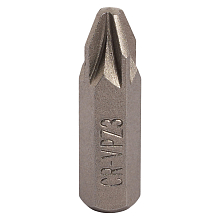 Бита вставка PZ3 5/16", L=30мм