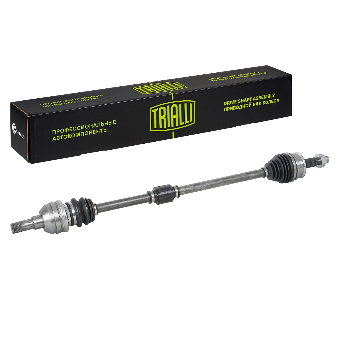 Привод передний правый для автомобилей Chevrolet Aveo T300 (11-) 1.6i MT