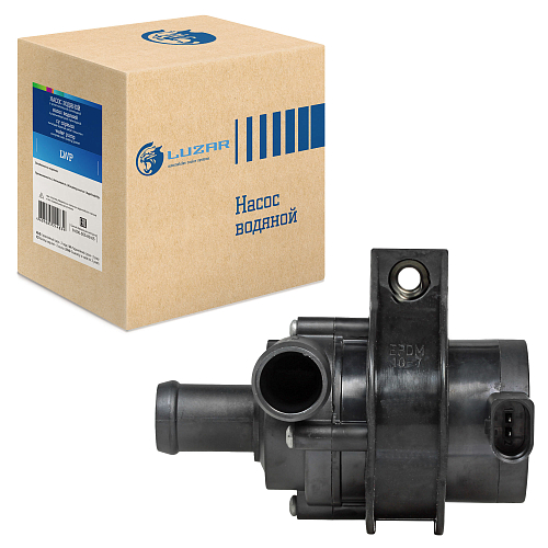 Насос водяной (электрический) для автомобилей Skoda Fabia (07-)/Yeti (09-) 1.2i/1.2TSi