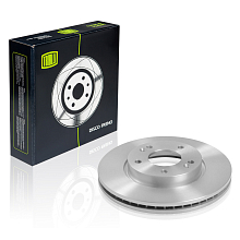 Диски тормозные для автомобилей CEED (07-) / Cerato (09-) / Hyundai i30 (07-) передний d=280